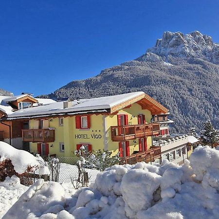 Hotel Vigo Vigo di Fassa Exterior photo
