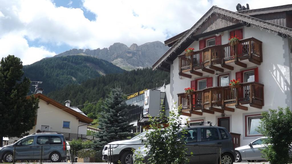 Hotel Vigo Vigo di Fassa Exterior photo