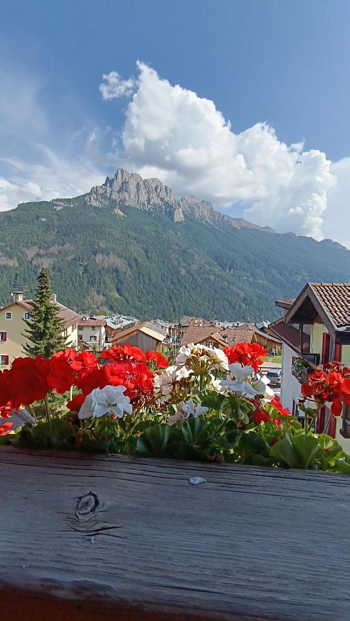 Hotel Vigo Vigo di Fassa Exterior photo